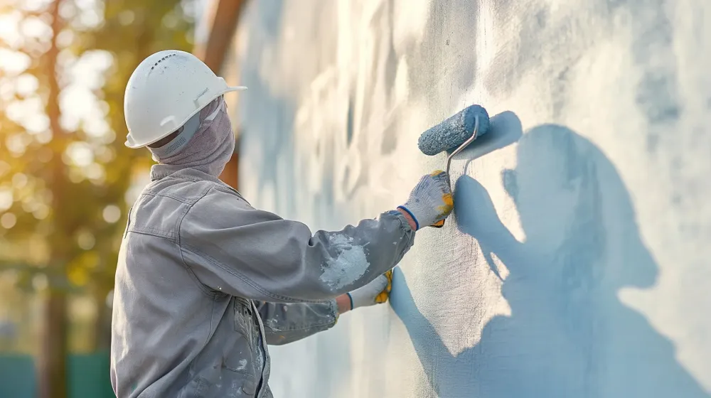entreprise de peinture et revetement