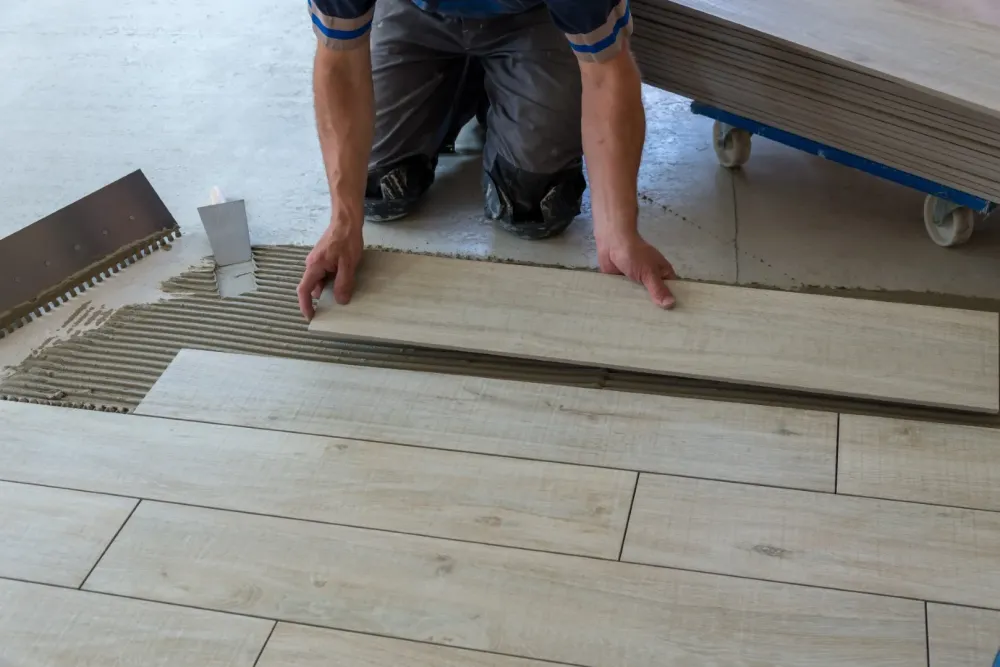 revetements de sols parquet