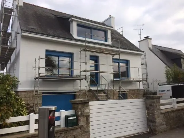 travaux entreprise Peinture Joseph Nizan2